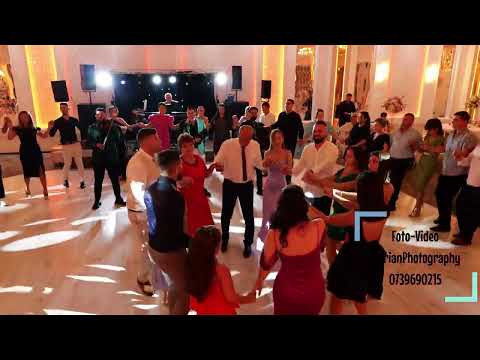 Formatia Catelu Band-Colaj hore