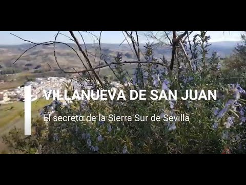 Villanueva de San Juan, el secreto en la Sierra sur de Sevilla