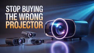 Best Mini Projectors 2026– [don’t buy one before watching this]