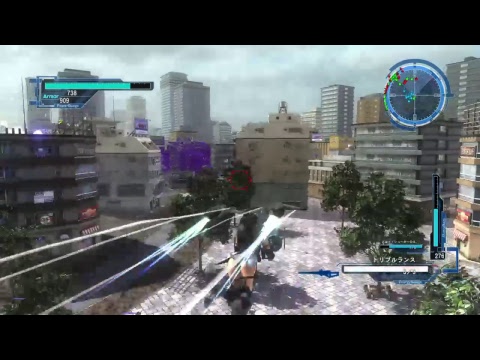 [EDF5]EARTH DEFENSE FORCE 5