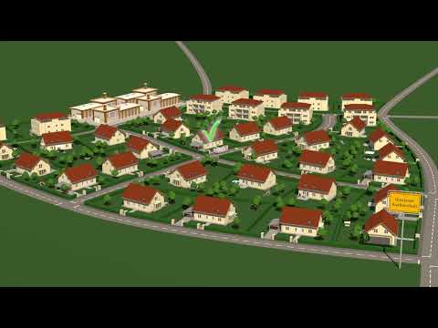 Wie kommt die Glasfaser eigentlich in mein Haus?