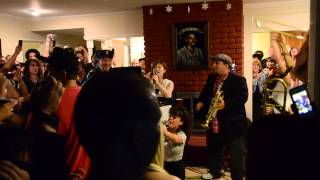 Save Ferris - Come On Eileen [Secret Show]