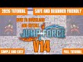 How To Download And Install Jump Force Mugen V14 In 2026 Full Easy Step By Step Guide