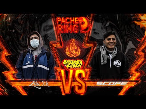 SCOPE VS ZILA 2K (OCTAVOS) - FECHA #1 GARGANTA DE FUEGO