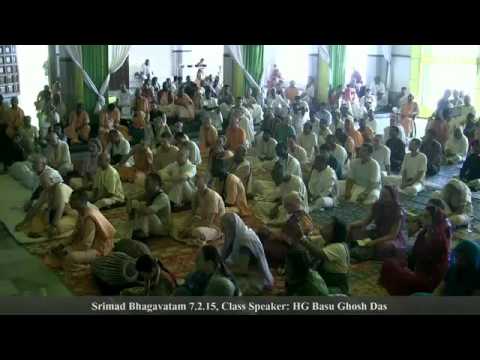 Basu Ghosh das S.B.7.2.15 - March 14th 2016