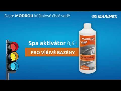 Marimex Spa Aktivátor 0,6l