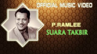 Download lagu P. Ramlee - Suara Takbir [ ] mp3