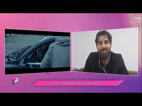 Pastel 22.05.2020 - Sukseset e Bunjamin Kurtishit me filmat e tij