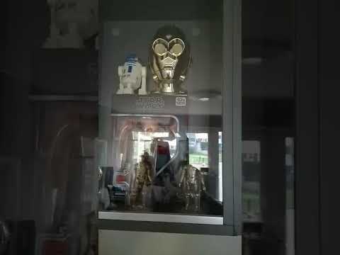 Star Wars collection  room tour
