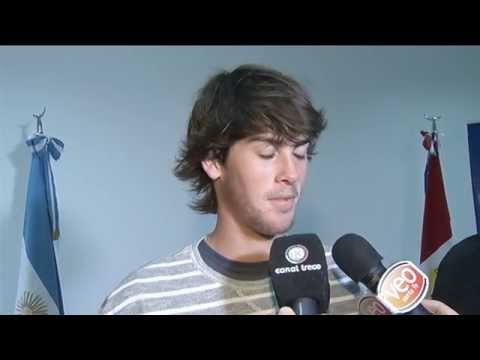 867  Reconocimiento a Matías Zukas   Tenista destacado