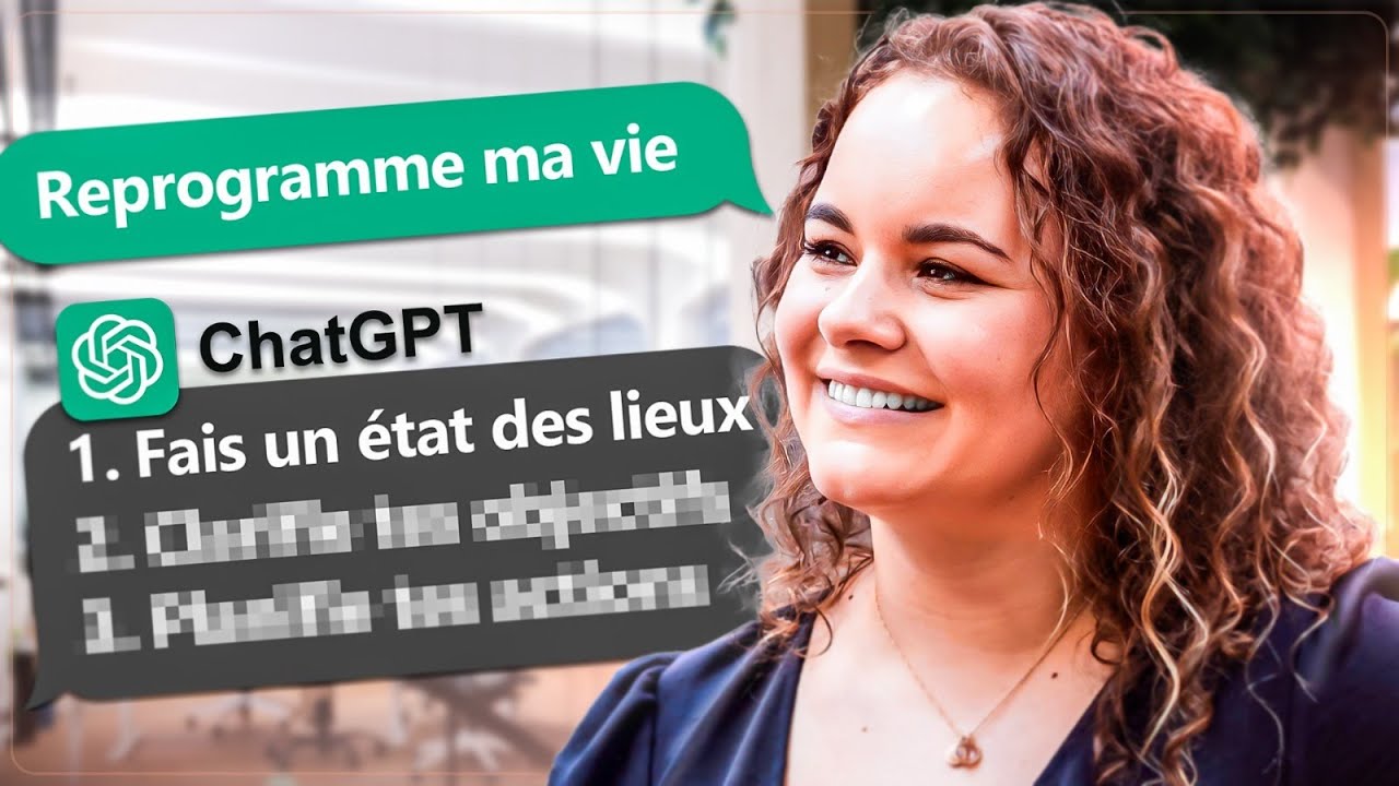 L'IA Organise mes Journées (Tuto)