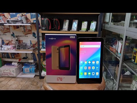 Unboxing & Review TABLET ADVAN i7U Ram 2GBTerbaru 2018