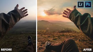 Editing YOUR GOPRO PHOTOS in Lightroom