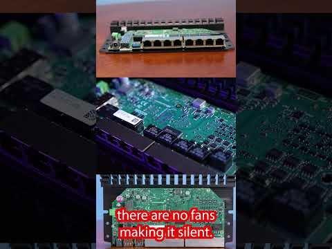 Discover the Amazing Low-Power PoE Router That Will Blow Your Mind!