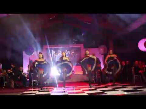 Moulin Rouge Dancers