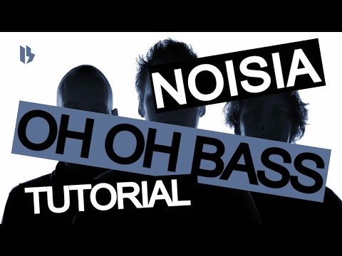 Synthesize Sunday 017 - Noisia Oh Oh Bass [FREE DOWNLOAD]