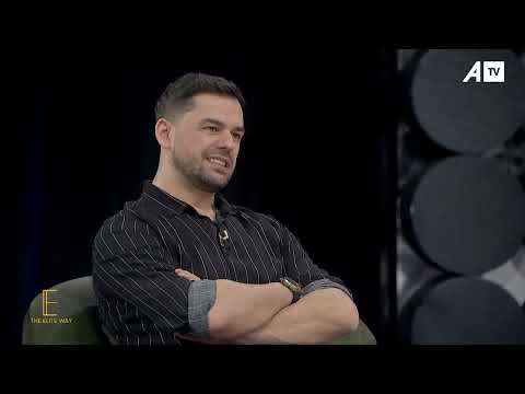 Thuhet se janë ndarë, por çfarë thoshte për gruan në Elite Way vet Shpat Kasapi