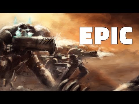 EPIC Late Game with Battlecruisers & Mech!