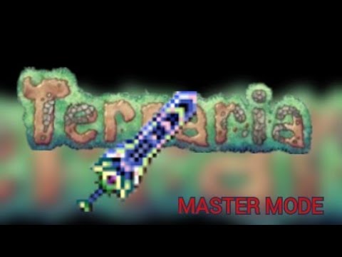 COMO FAZER A ZENITE NO TERRARIA 1.4 PC (MASTER MODE)