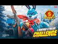 Not Stopping Live Until 10 Booyah Streak Smooth 444 Is Live Nonstopgaming Free Fire Live