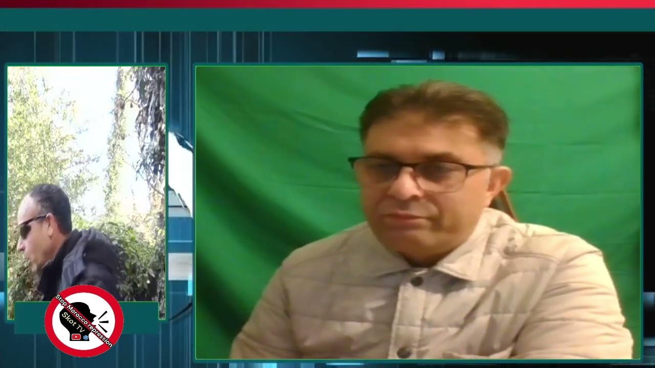 Mohamed sadis kaikdeb ala chaab