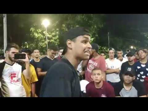 LEZCO vs RAÍCES - SEMIFINAL - Punchline Underworld (FECHA I)