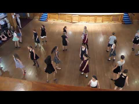 RSCDS Summer School 2019 - w3 - 190803 - Younger Hall - Youth Dem