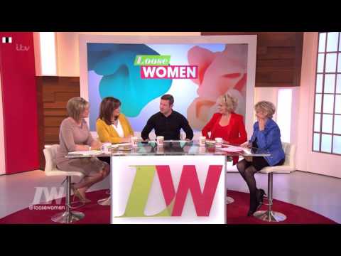 Dermot O'Leary Goes Commando At Night | Loose Women