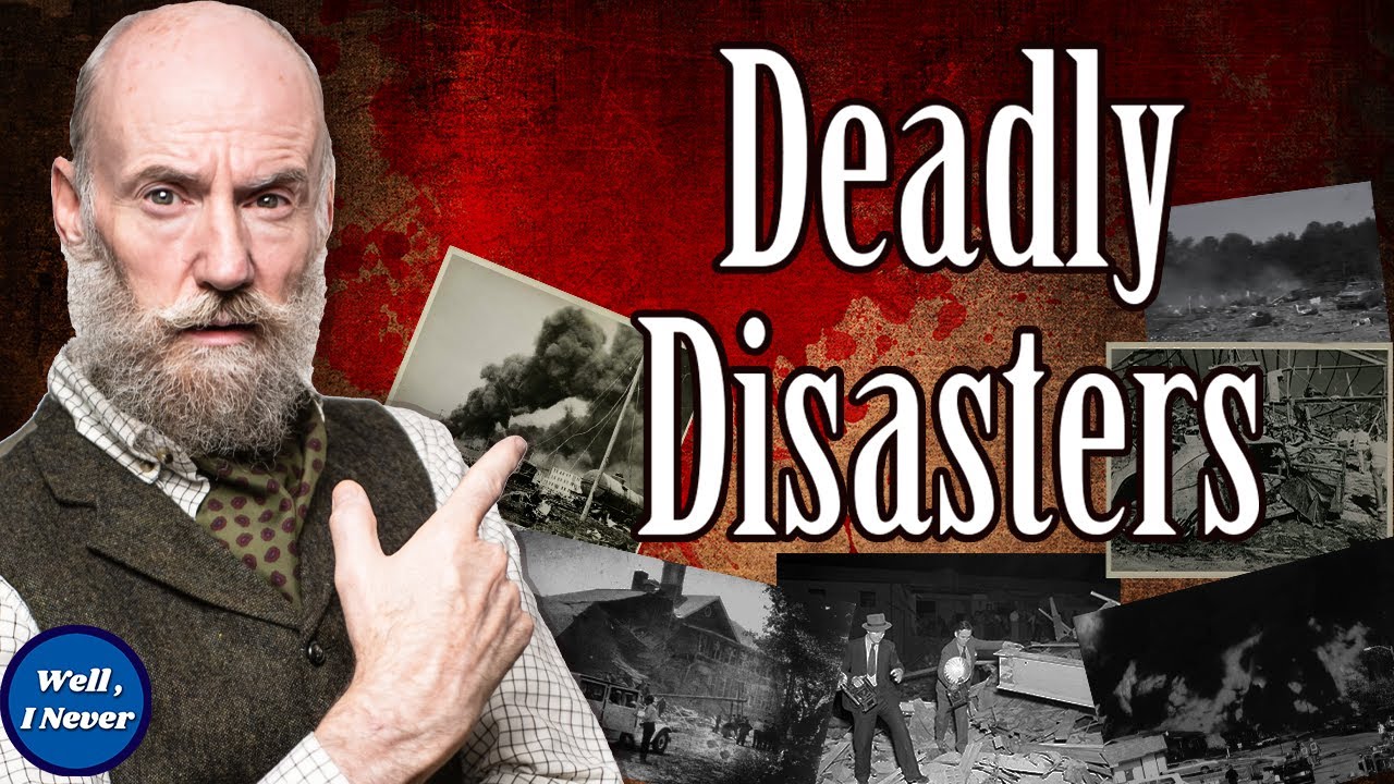 Over an HOUR of Devastating Disasters : Well, I Never Compilation