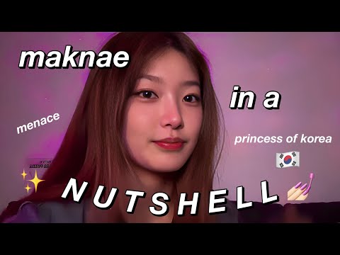 katseye’s YOONCHAE in a nutshell