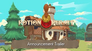 Potion Permit - Announcement Trailer