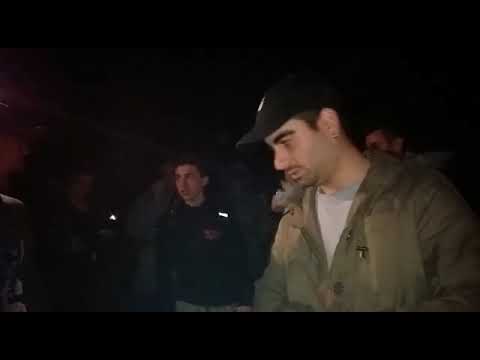 OWEN PARKS vs ALEDO G - 4TOS INDIVIDUAL GOLDEN BATTLE FUENGIROLA 2019