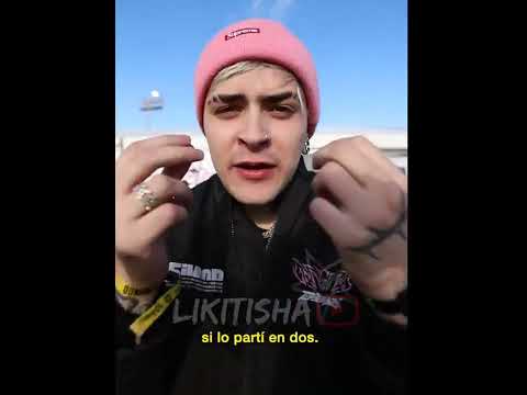 QUIEN GANARIA UN DUKI VS LIT KILLAH?🤔 EMILIA RESPONDE #litkillah #short #duki #emilia