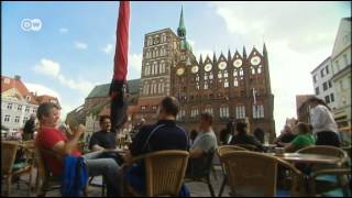 preview picture of video 'Stralsund in 60 secs | UNESCO World Heritage'