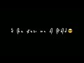 BLACK EFFECT JORDAN SANDHU SLOWED AND REVERB NEW PUNJABI SONG BLACK SCREEN STATUS VIDEO