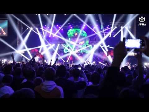 John B @ Pirate Station Revolution Moscow 2013