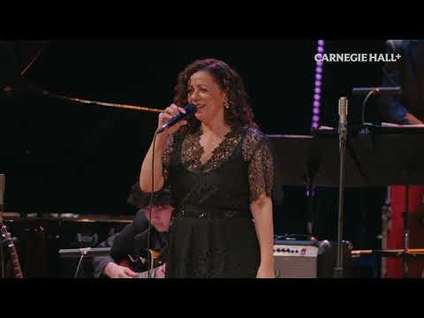 NYO Jazz Performs “Chega de Saudade” with Luciana Souza | Carnegie Hall+