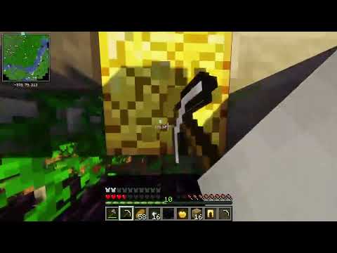 MİNECRAFT MODLU SURVİVAL 3. SEZON BÖLÜM 2