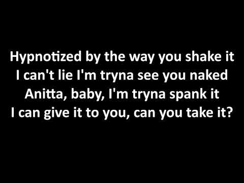 Vai Malandra - Anitta feat Mc Zaac, Maejor ft. Tropkillaz & DJ Yuri Martins (Letra/Lyrics Oficial)