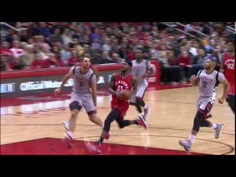 Terrence Ross Strikes with 2 More Dunks in Houston l 11.23.16