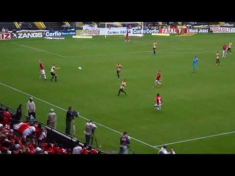 Criciúma 2 x 3 Internacional