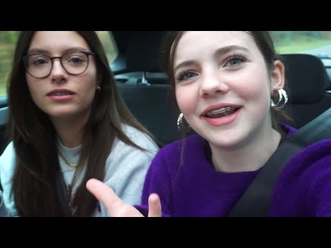 SHOPPEN AMSTERDAM met PIEN, NAAR AMAZE & CHILLEN OP SCHOOL - BIBI WEEKVLOG