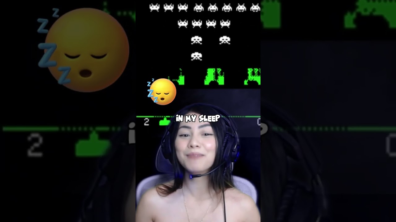 Space Invaders: Retro Game Review #arcadegame #spaceinvaders #gamereview