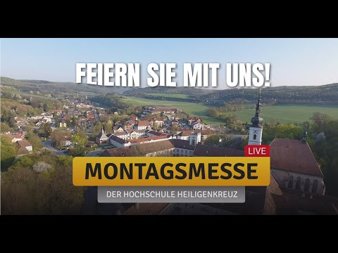 Heilige Messe aus der Katharinenkapelle im Stift Heiligenkreuz - 26.01.2026