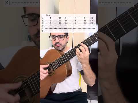 No mundo da lua/ Abraço - Froid, Cynthia Luz - aula de violão