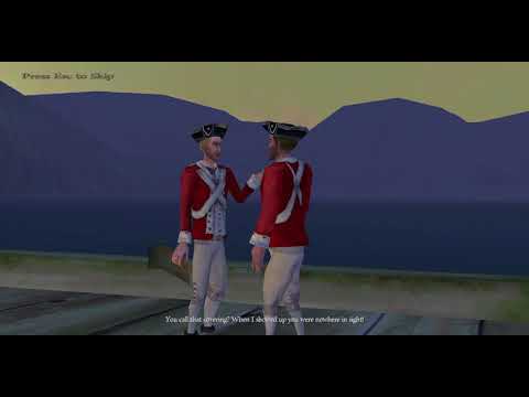 The Legend of Pirates Online BETA 2 18 2018 8 12 19 AM