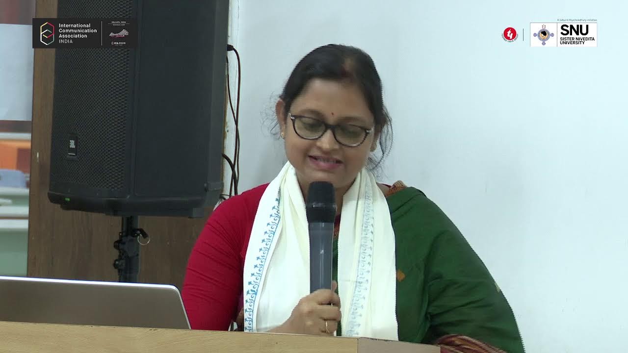 LIVE || ICA 2026 || B Block Room No 204 || Day 1