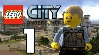 preview picture of video 'Let's Play Lego City Undercover  Part 1 Originalqualität'