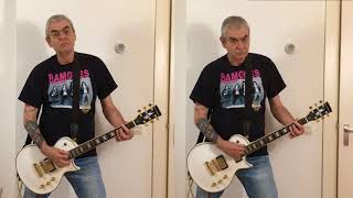 Heart Of Glass - Me First and the Gimme Gimmes (guitar cover)