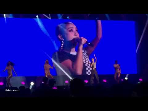 190628 HYOLYN - Blue Moon (1st World Tour 'True' in Malaysia) #HyolynInMY